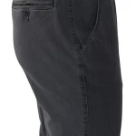 Jeans met elastische Taille | Grijs Rondom | www.pietkoopmans.nl