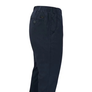 Piet Elastische Taille Broek | Kapelle Marine