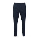 Piet Elastische Taille Broek | Kapelle Marine | www.pietkoopmans.nl
