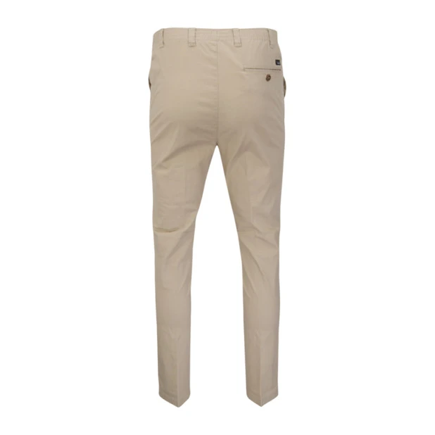 Piet Elastische Taille Broek | Kapelle Kit | www.pietkoopmans.nl