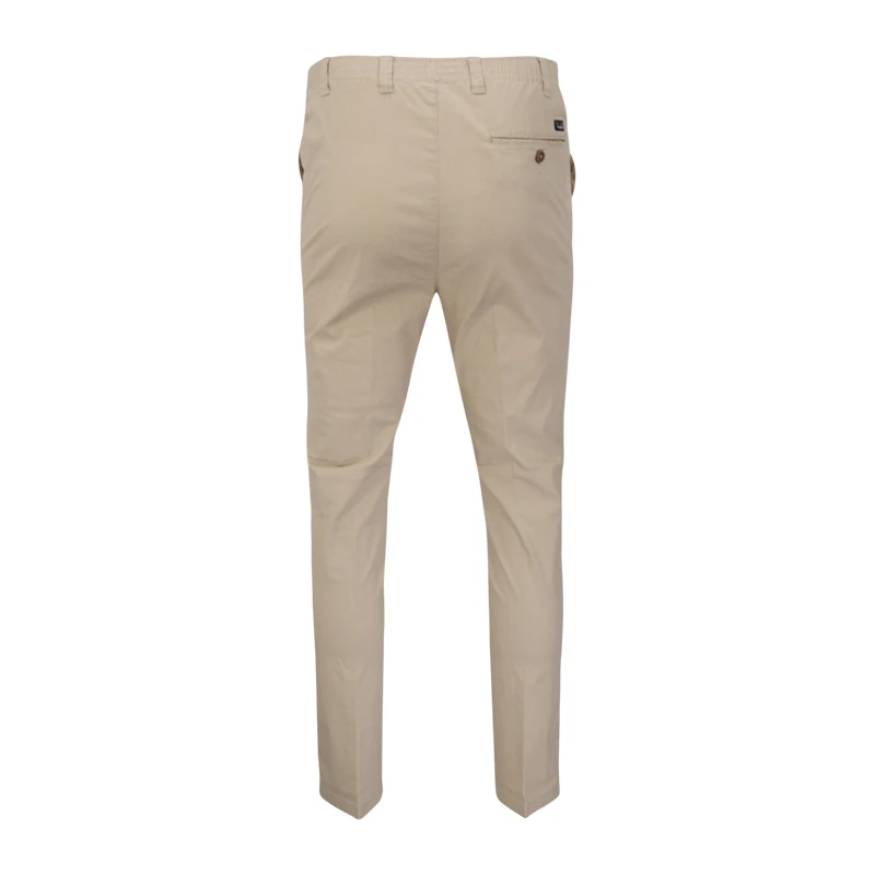 Piet Elastische Taille Broek | Kapelle Kit | www.pietkoopmans.nl