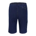 Elastische Korte Jeans | Rondom Denim | www.pietkoopmans.nl