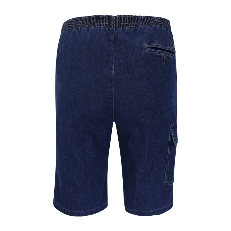 Elastische Korte Jeans | Rondom Denim | www.pietkoopmans.nl