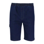 Elastische Korte Jeans | Rondom Denim | www.pietkoopmans.nl