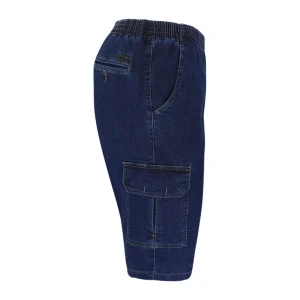 Elastische Korte Jeans | Rondom Denim