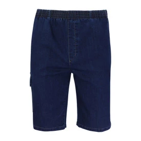 Elastische Korte Jeans | Rondom Denim