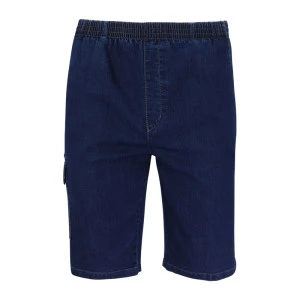 Elastische Korte Jeans | Rondom Denim