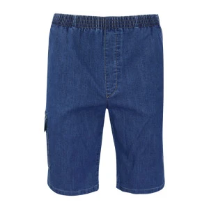 Elastische Korte Jeans | Rondom Jeans