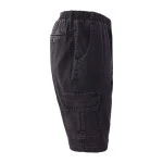Elastische Korte Jeans | Rondom Antra | www.pietkoopmans.nl