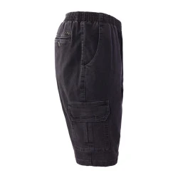 Elastische Korte Jeans | Rondom Antra