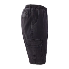 Elastische Korte Jeans | Rondom Antra