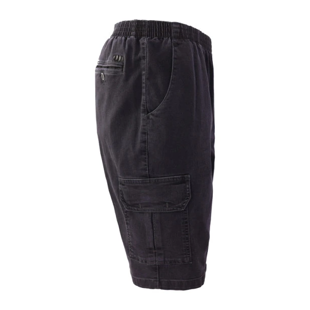 Elastische Korte Jeans | Rondom Antra | www.pietkoopmans.nl