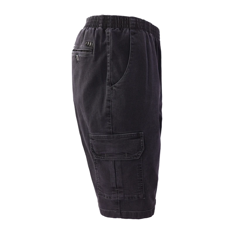 Elastische Korte Jeans | Rondom Antra | www.pietkoopmans.nl