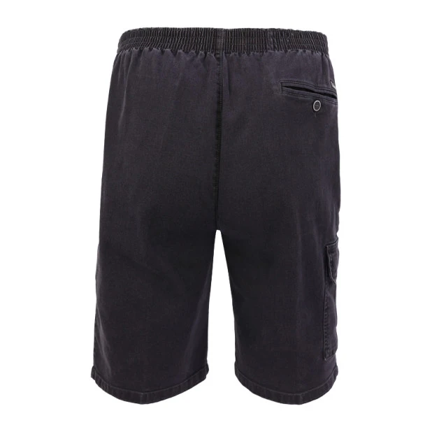 Elastische Korte Jeans | Rondom Antra | www.pietkoopmans.nl