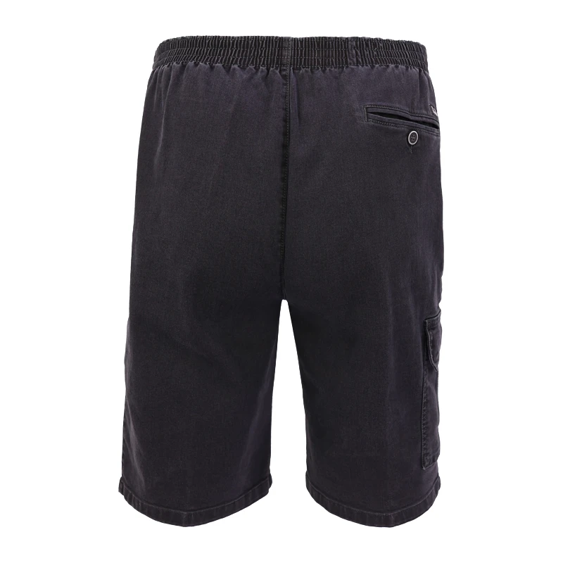 Elastische Korte Jeans | Rondom Antra | www.pietkoopmans.nl