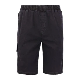 Elastische Korte Jeans | Rondom Antra