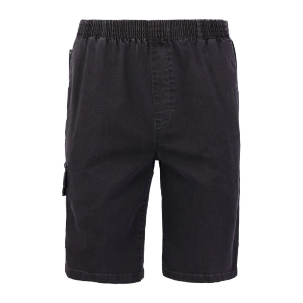 Elastische Korte Jeans | Rondom Antra | www.pietkoopmans.nl