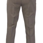 Elastische taille Pantalon | Camel  | www.pietkoopmans.nl