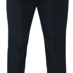 Elastische taille Pantalon | Navy