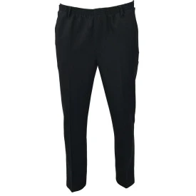 Elastische taille Pantalon | Navy