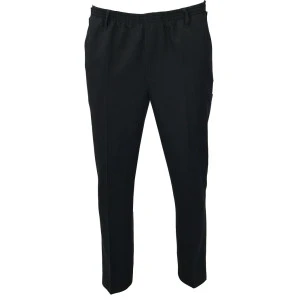 Elastische taille Pantalon | Navy