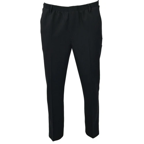 Elastische taille Pantalon | Navy