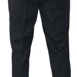 Elastische taille Pantalon | Donkergrijs | www.pietkoopmans.nl