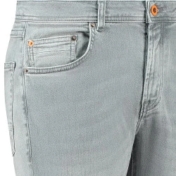 North84 Spijkerbroek | Denim Grijs