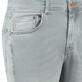 North84 Spijkerbroek | Denim Grijs