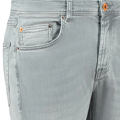North84 Spijkerbroek | Denim Grijs | www.pietkoopmans.nl