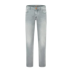 North84 Spijkerbroek | Denim Grijs
