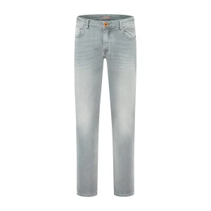 North84 Spijkerbroek | Denim Grijs