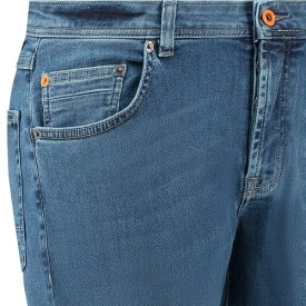 North84 Spijkerbroek | Denim Blauw