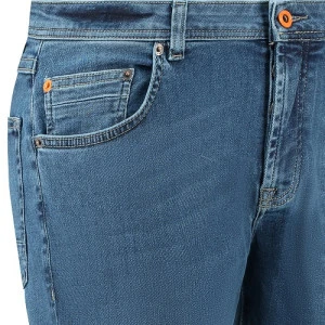 North84 Spijkerbroek | Denim Blauw