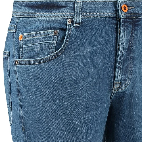 North84 Spijkerbroek | Denim Blauw  | www.pietkoopmans.nl