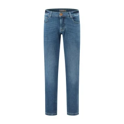 North84 Spijkerbroek | Denim Blauw
