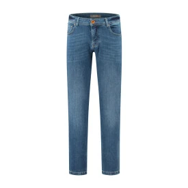 North84 Spijkerbroek | Denim Blauw