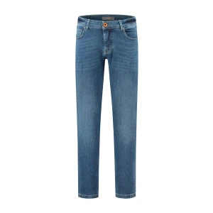 North84 Spijkerbroek | Denim Blauw