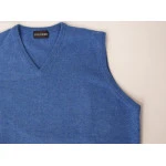Osborne Spencer Lamswol | Blauw | www.pietkoopmans.nl