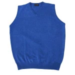 Osborne Spencer Lamswol | Blauw | www.pietkoopmans.nl