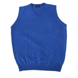 Osborne Spencer Lamswol | Blauw