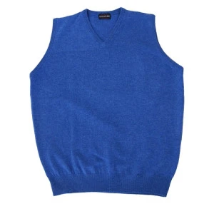 Osborne Spencer Lamswol | Blauw