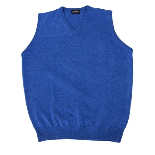 Osborne Spencer Lamswol | Blauw | www.pietkoopmans.nl