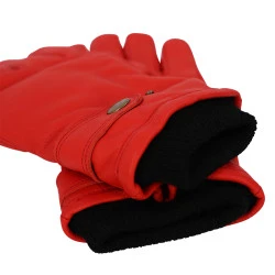 Heren Handschoenen | Rood