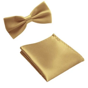 Vlinderstrik Met Pochette |  Amber