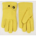 Winter Handschoenen | Geel | www.pietkoopmans.nl