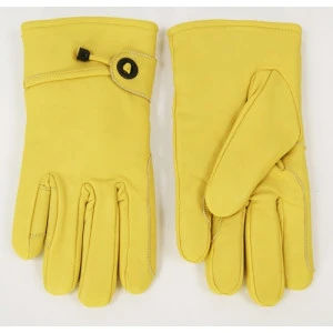 Winter Handschoenen | Geel