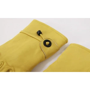 Winter Handschoenen | Geel