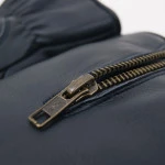 Wanten Leer | Donkerblauw | www.pietkoopmans.nl