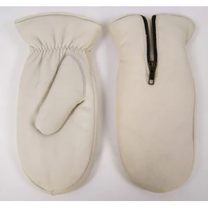 Wanten Leer | Beige